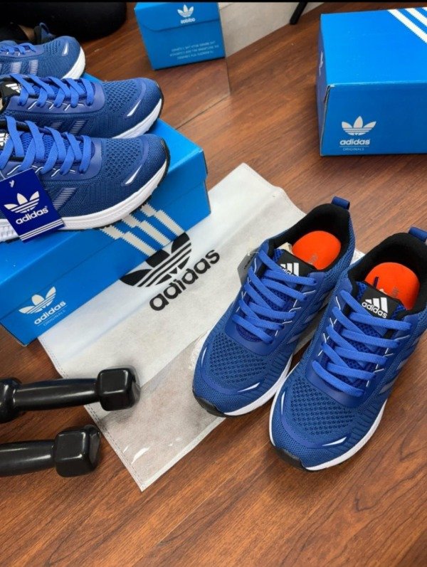 Producto - S12 Adidas adizero Línea G Azul 39 al 42