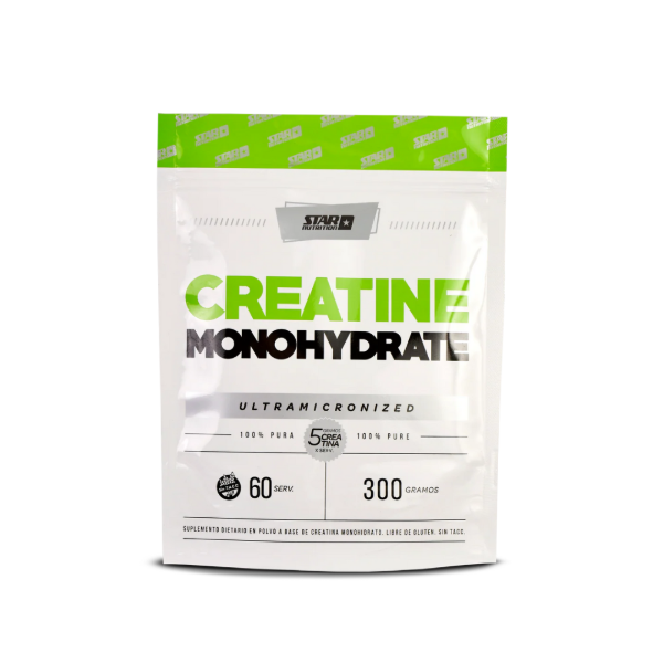 Producto - Creatina Star Nutrition 300 grs