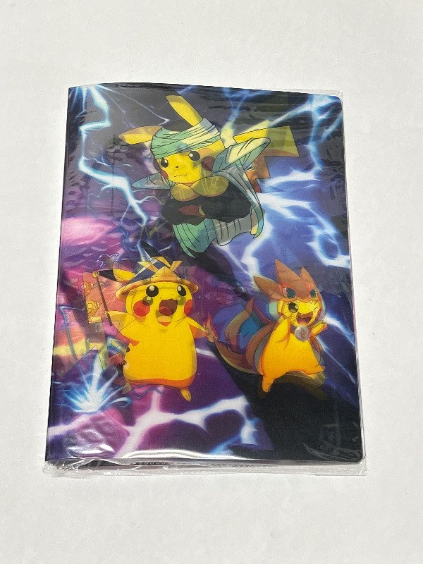 Producto - POKEMON - COLECCIONADOR GRANDE