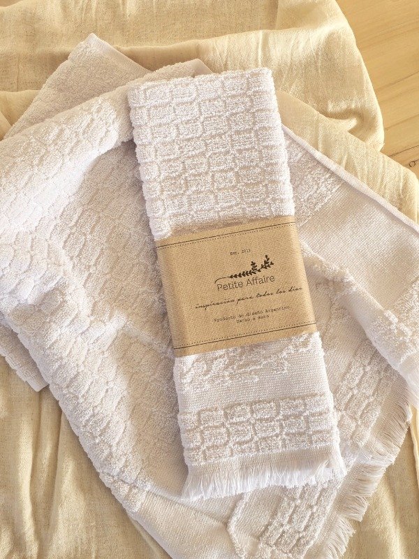 Producto - Towel Petite