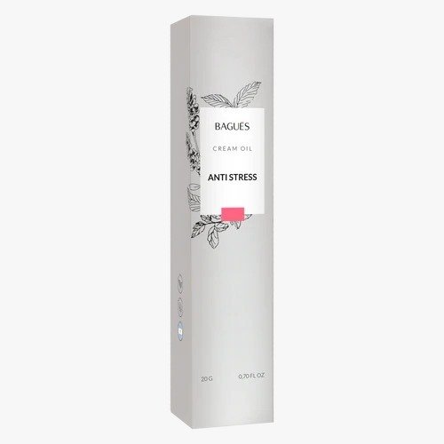 Producto - Cream Oil Antistress