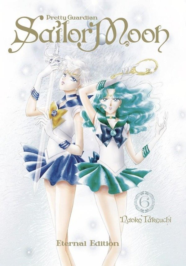 Producto - PREVENTA Sailor Moon Eternal Edition Vol. 6 (esp)