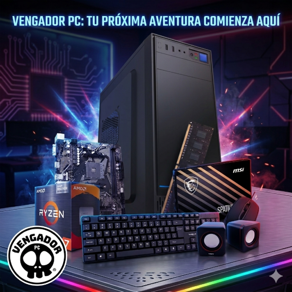 Producto - Computadora armada C10