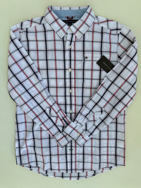 Producto - Camisa Tommy Hilfiger NUEVA con etiqueta