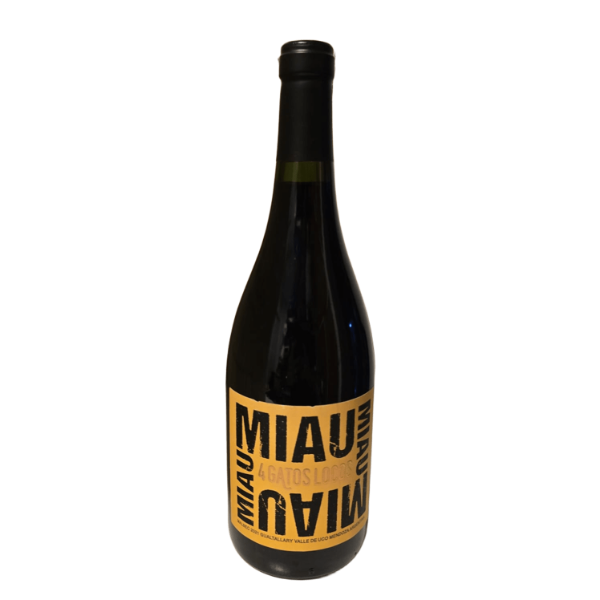 Producto - Miau 2021 by 4 Gatos Locos