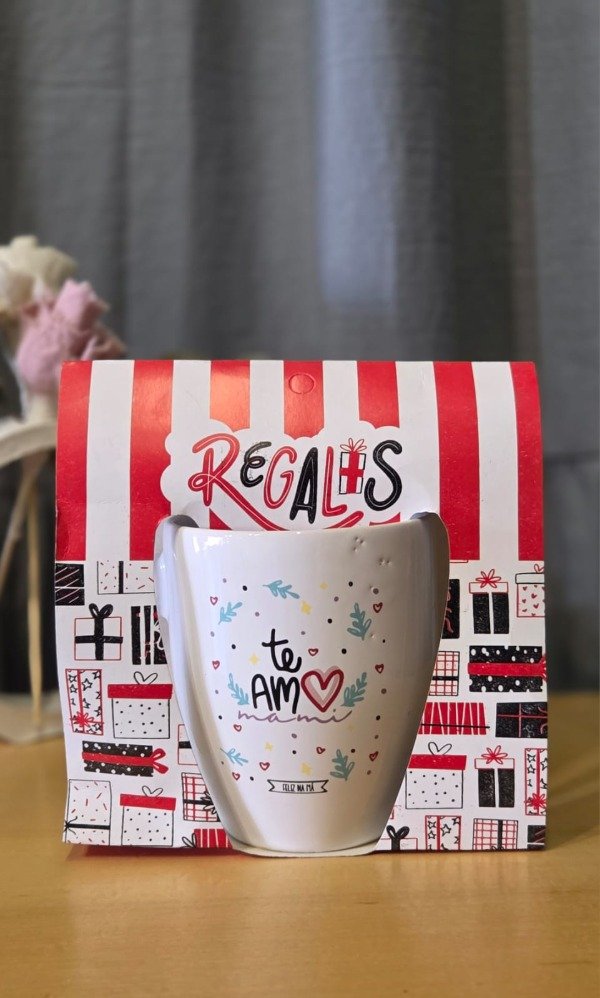 Producto - Taza para mamá!
