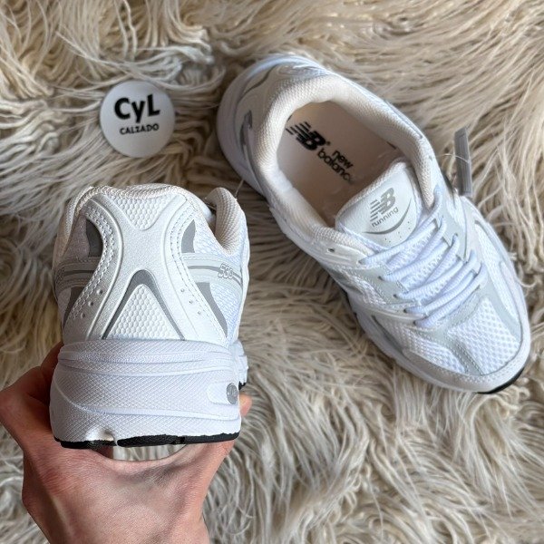 Producto - New Balance 530 White - 4