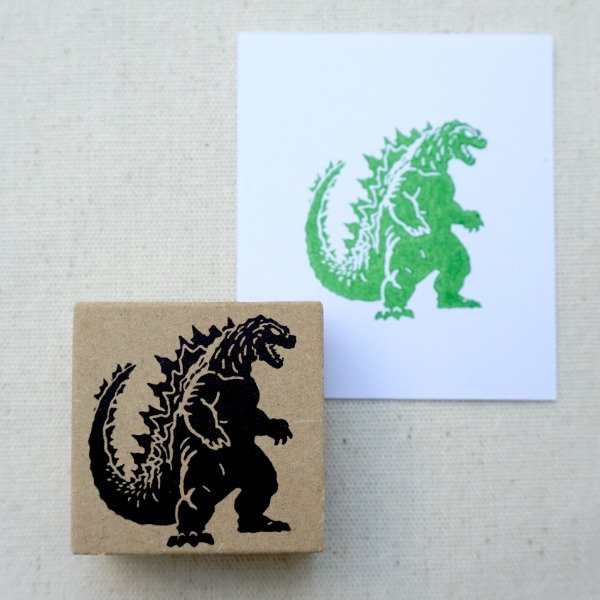 Producto - Godzilla