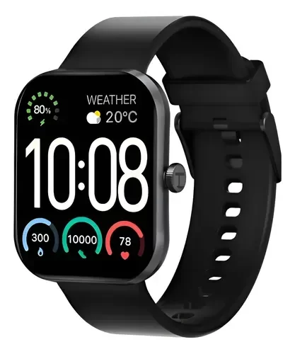 Producto - Smartwatch Reloj Inteligente Haylou Watch S6 Negro