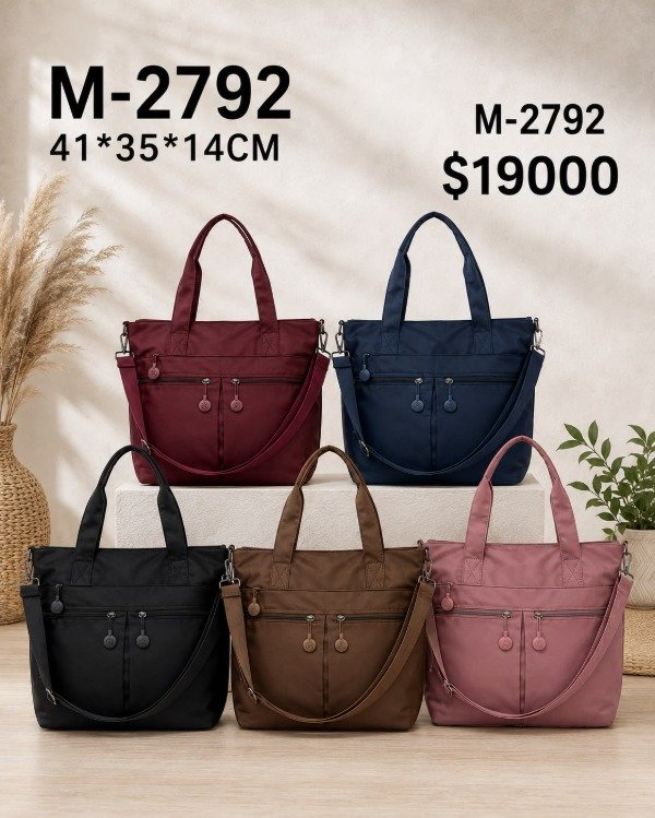 Producto - BOLSO UNIVERSITARIO