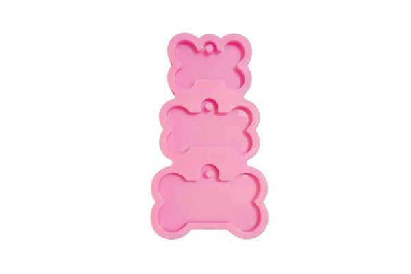 Producto - Molde Chapitas Hueso x 3