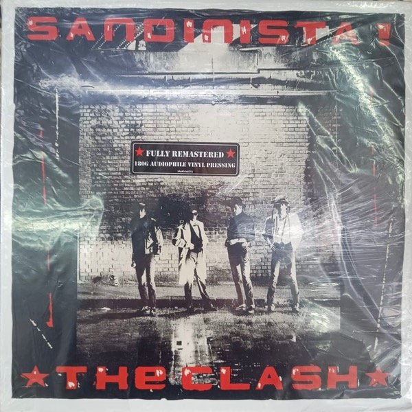 Producto - THE CLASH Sandinista (triple) IMPORTADO