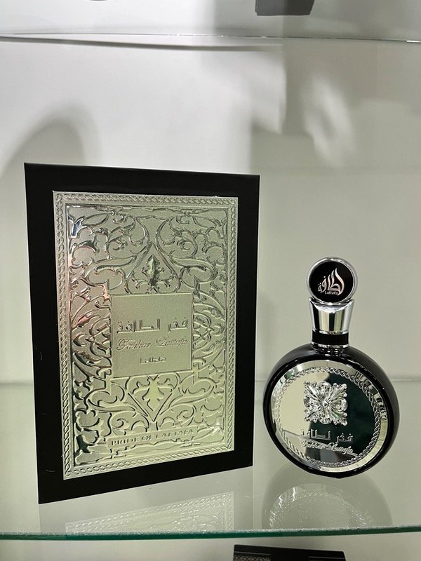 Producto - PERFUME FAKHAR BLACK