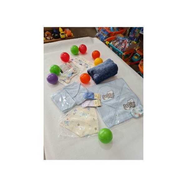 Producto - Kit de recien nacido - 2