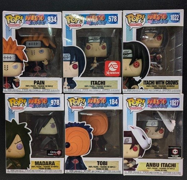 Producto - Tipo Funko variados (ingrese para elegir)