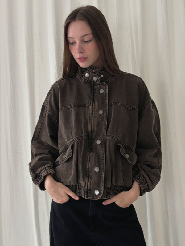 Producto - CAMPERA DENIM GASTADO