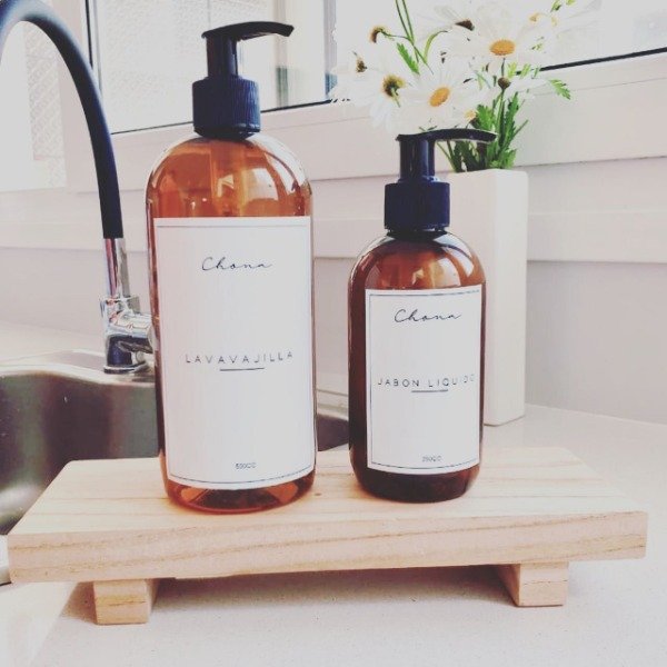 Producto - Tablita con base