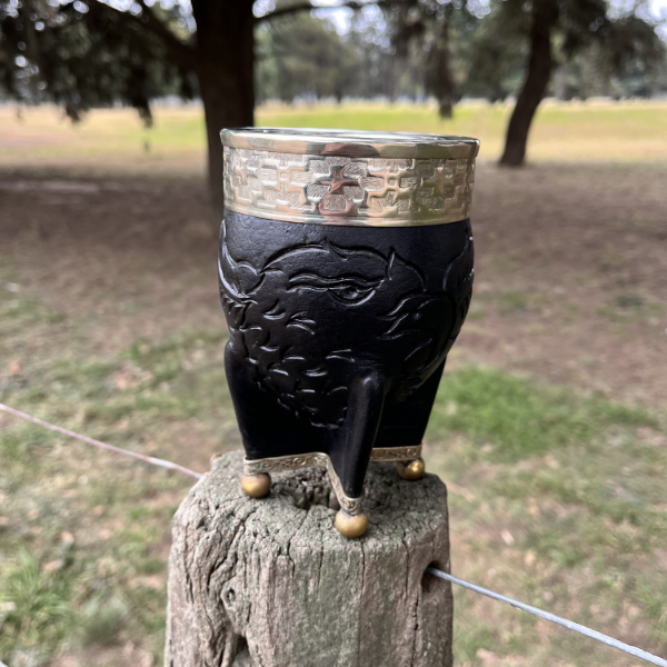 Producto - Mate Imperial Bordado