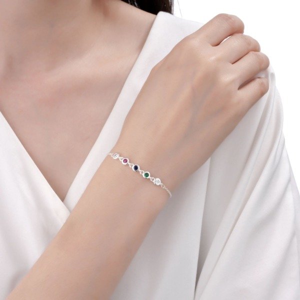 Producto - Pulsera Carmesí