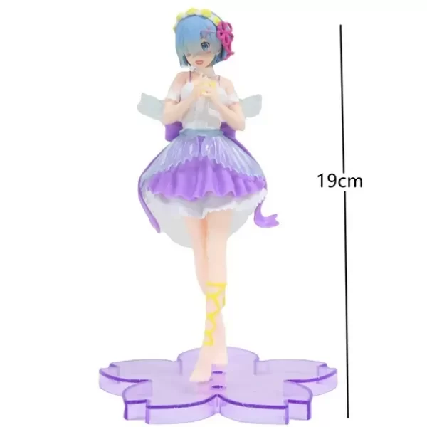 Producto - Figura Rem Wedding Angel 19 CM -Re Zero