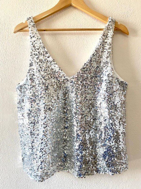 Producto - MUSCULOSA SHINE