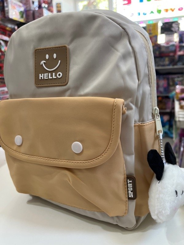Producto - Mochila kawai con perrito hello - 2