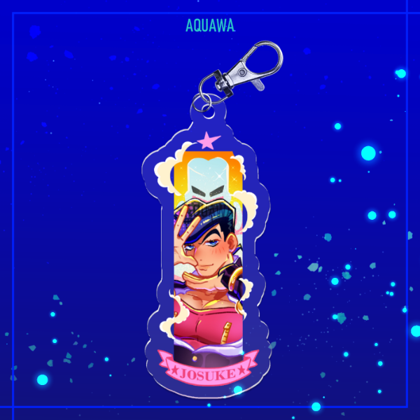 Producto - Llavero de Josuke Higashikata