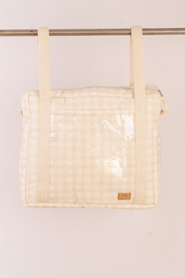 Producto - Organizador de cochecito con cambiador