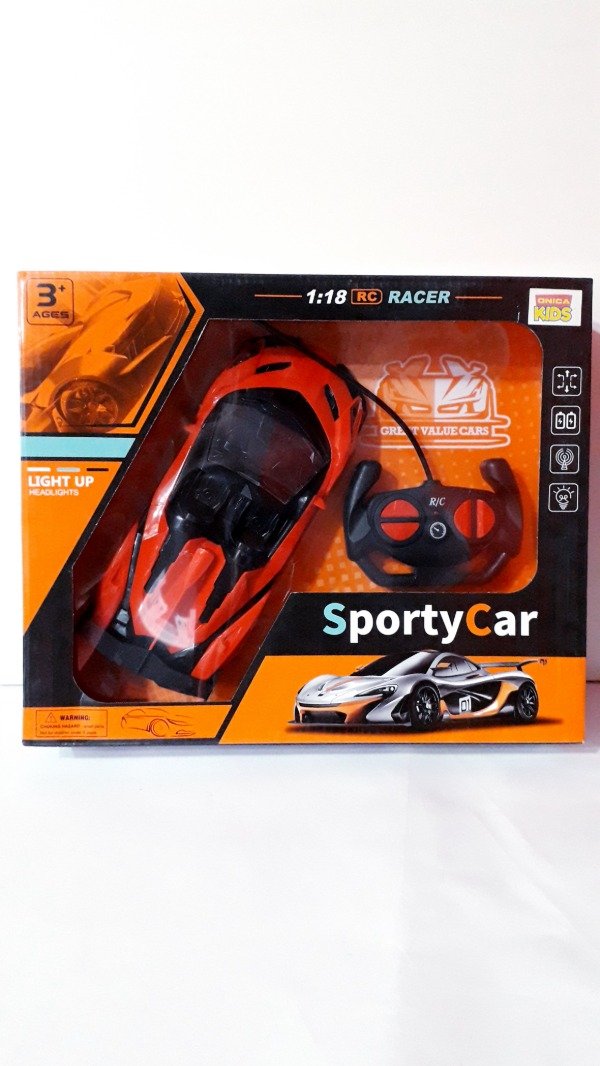 Producto - AUTO A CONTROL REMÓTO