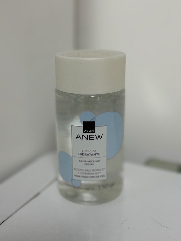 Producto - Agua Micelar Anew Hidratante