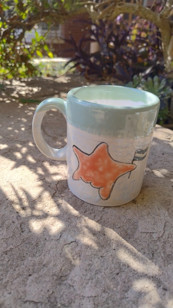 Producto - Taza estrella culona Argentina