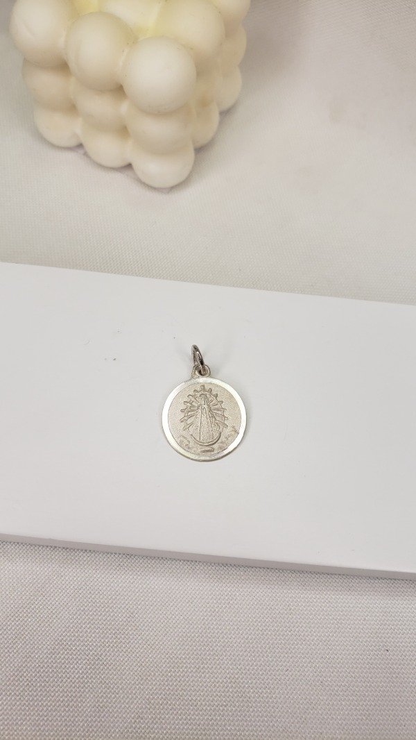 Producto - Medalla virgen