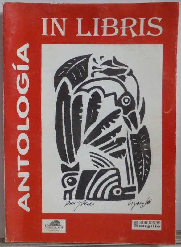 Producto - ANTOLOGIA IN LIBRIS - TALLER DE ESCRITURA GALERIA DE ARTE MODERNO - 2001