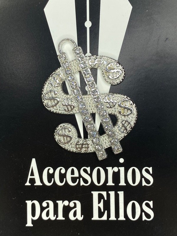 Producto - Dije Ice Dólar