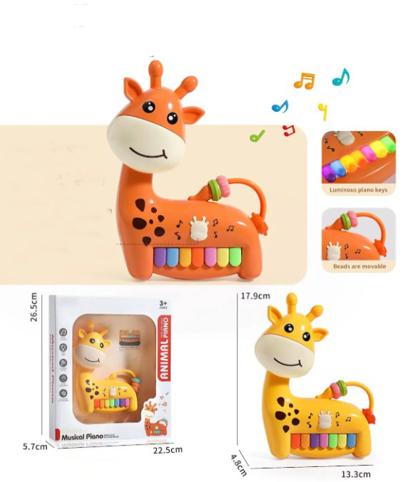 Producto - PIANO JIRAFA A PILA