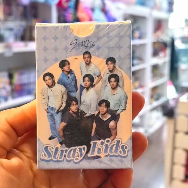 Producto - Lomo card Stray Kids 6
