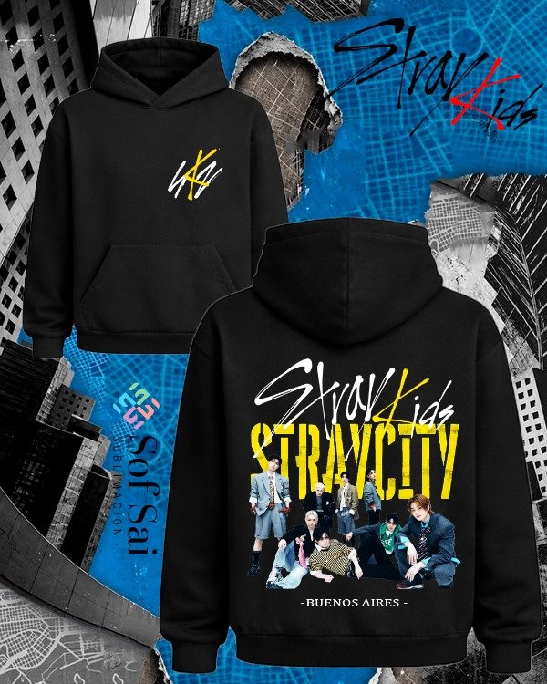 Producto - Buzo STRAYCITY - 0