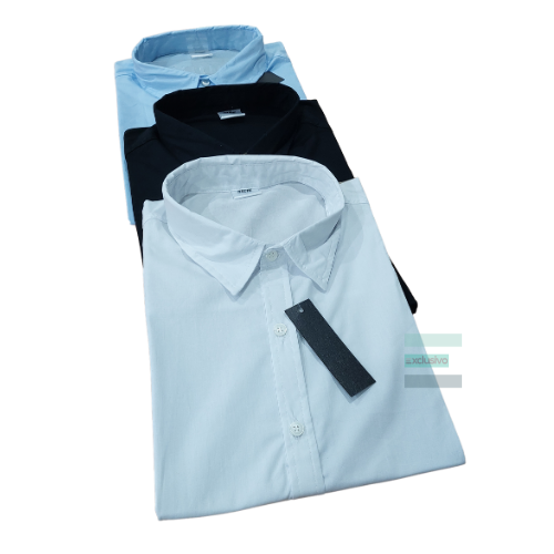 Producto - CAMISA Exclusivo MANGAS LARGAS SLIM FIT HOMBRE