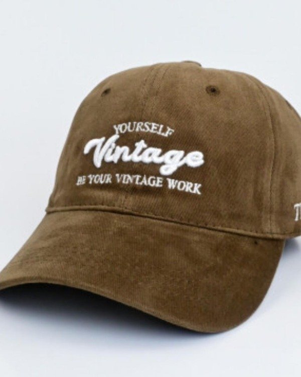 Producto - Gorra Vintage