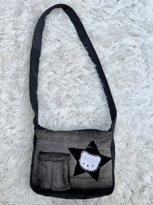 Producto - Mini bag TEDDY star