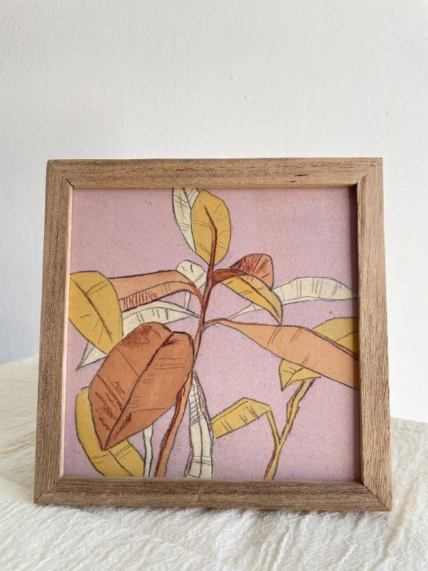 Producto - Pintura Otoño por Analía Godoy 2