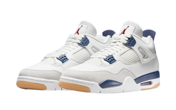 Producto - Jordan 4 Sb Navy