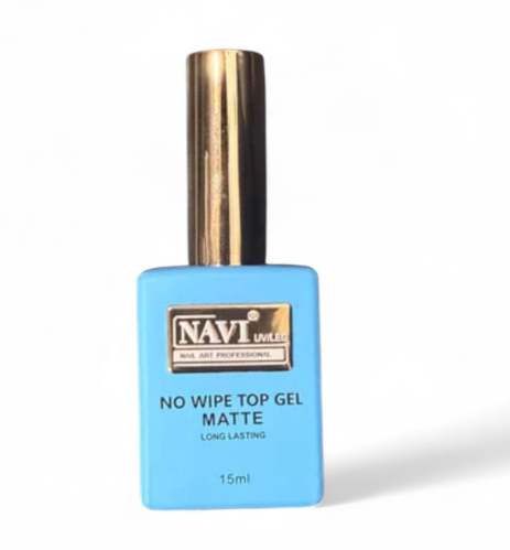 Producto - Top matte Navi 15 ml