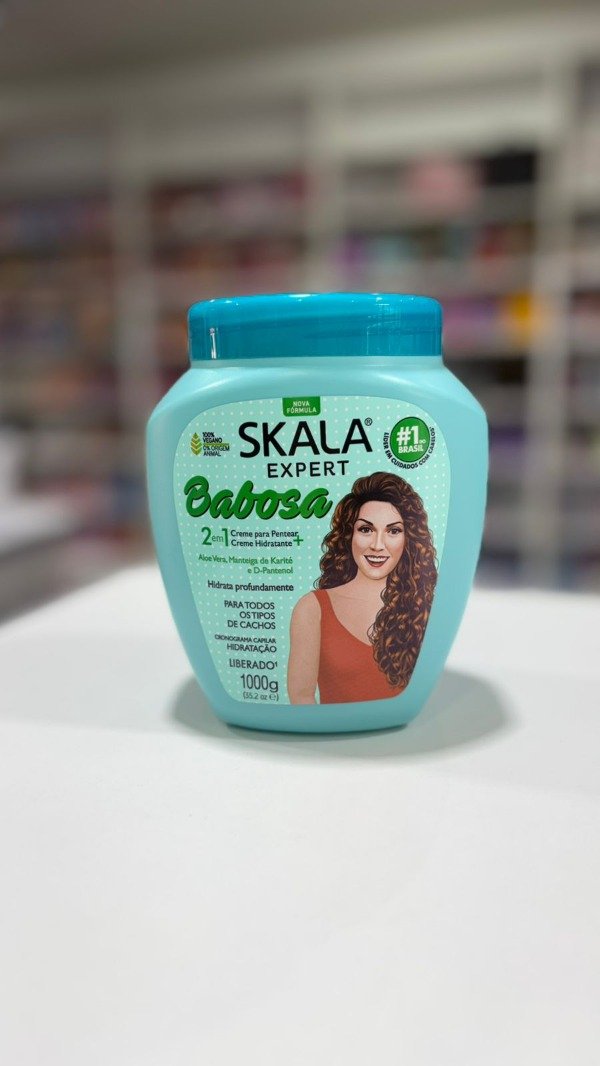 Producto - skala babosa