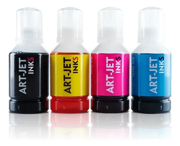 Producto - Tinta Fotográfica Dye Comercial 150ml Art Jet - 0