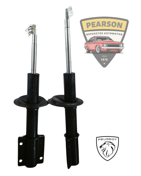 Producto - Suspensión Estándar Amortiguadores delanteros Peugeot Boxer