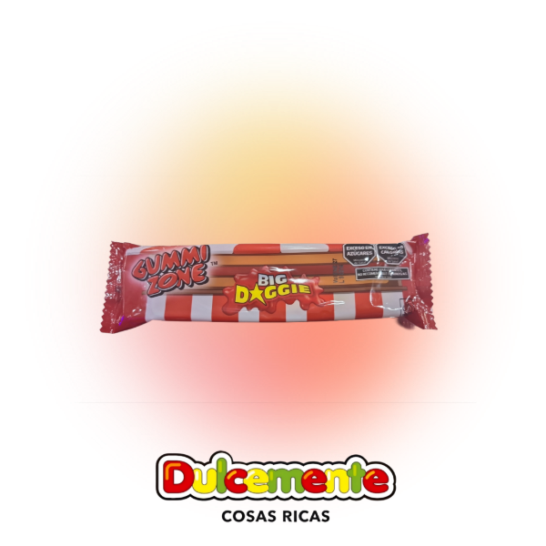Producto - GOMITA PANCHITO XL GUMMI ZONE DE INDONESIA