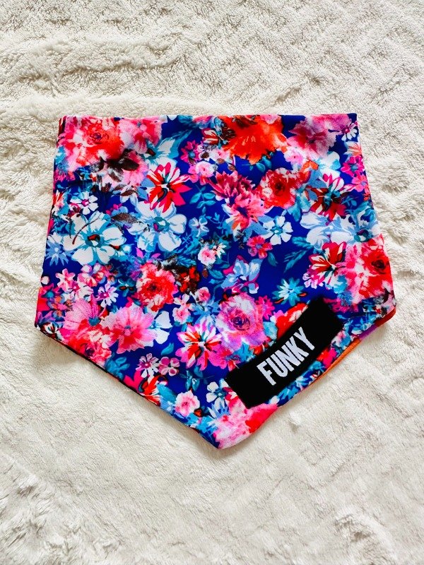Producto - BANDANA REVERSIBLE CON BOLSILLO INTERNO 2