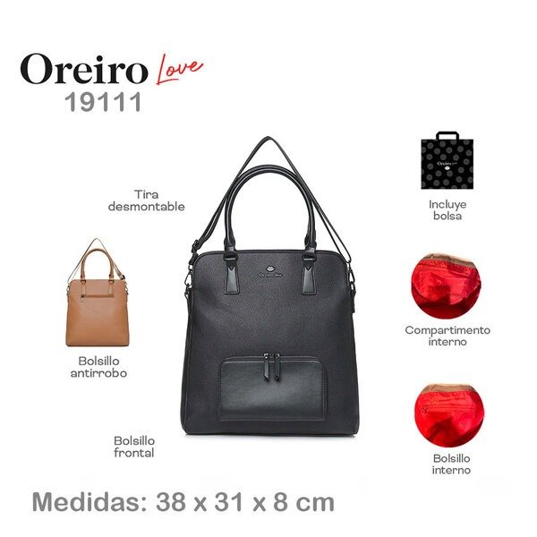 Producto - 19111 Cartera Las Oreiro