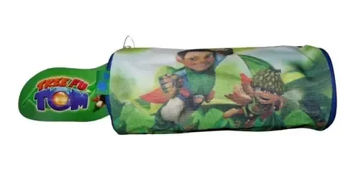 Producto - Tree Fu Tom Cartuchera Tubo